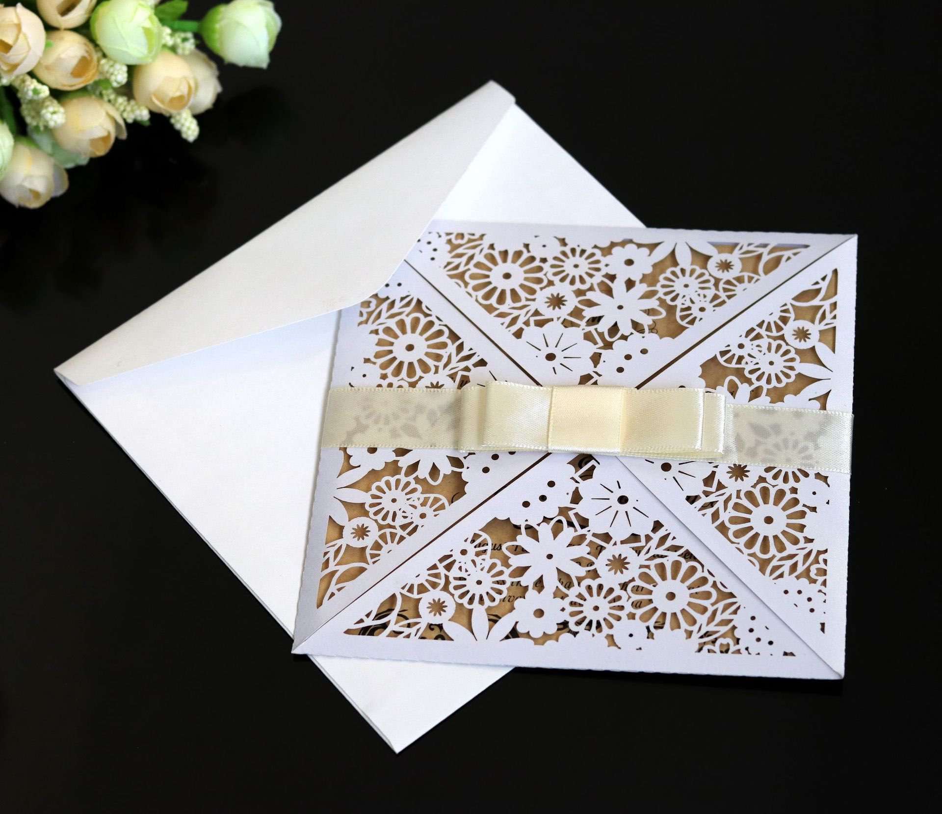 wedding card